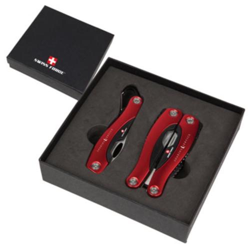 Promotional Productions - Auto and Tools - Gift Sets - Swiss Force® Meister Gift Set