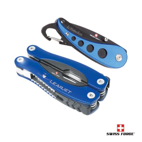 Promotional Productions - Auto and Tools - Utility Knives - Swiss Force® Handyman Gift Set