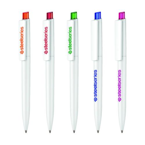 Promotional Productions - Writing Instruments - Plastic Pens - Crest II Pen