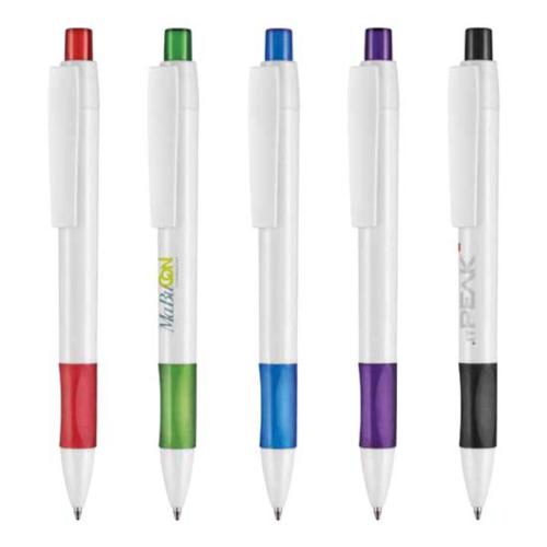 Promotional Productions - Writing Instruments - Plastic Pens - Cetus Soft Pen