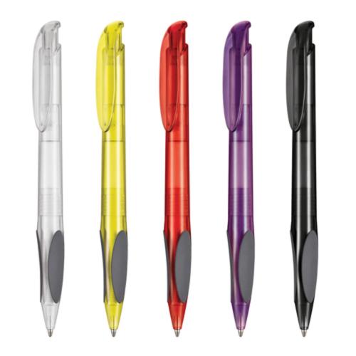 Promotional Productions - Writing Instruments - Plastic Pens - Atmos Frozen Pen
