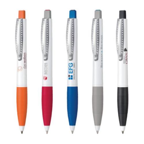 Promotional Productions - Writing Instruments - Plastic Pens - Club Pen