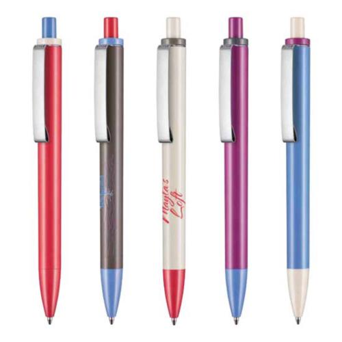 Promotional Productions - Writing Instruments - Plastic Pens - Exos II Pen