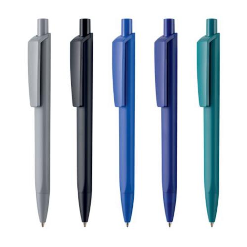 Promotional Productions - Writing Instruments - Plastic Pens - Tri-Star Soft Pen