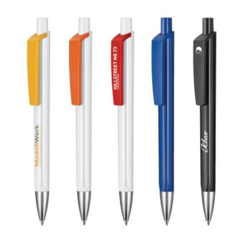 Promotional Productions - Writing Instruments - Plastic Pens - Tri-Star Pen