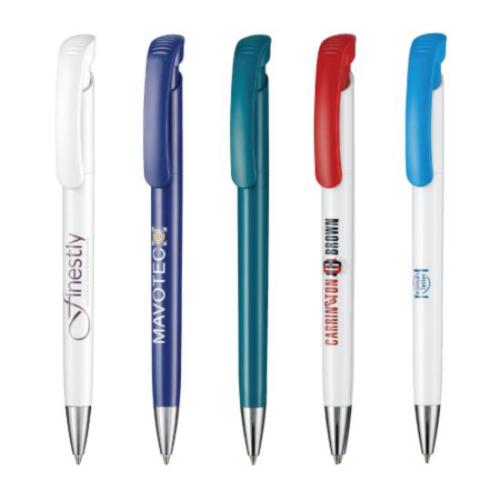 Promotional Productions - Writing Instruments - Plastic Pens - Bonita Pen