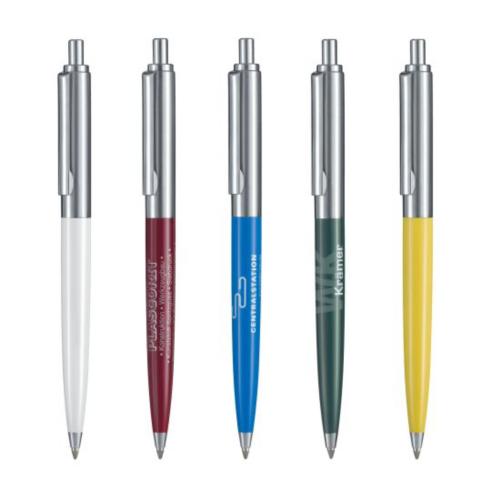 Promotional Productions - Writing Instruments - Plastic Pens - Knight Pen