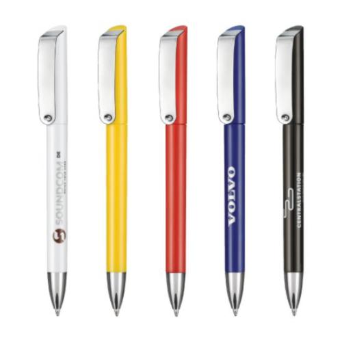Promotional Productions - Writing Instruments - Plastic Pens - Glossy Pen