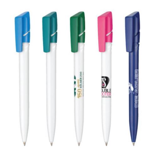 Promotional Productions - Writing Instruments - Plastic Pens - Twister Pen