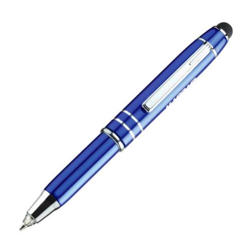 Promotional Productions - Writing Instruments - Stylus Pens - Reveal Metal Pen