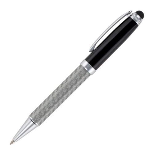 Promotional Productions - Writing Instruments - Metal Pens - Mayfair Carbon Fibre Pen
