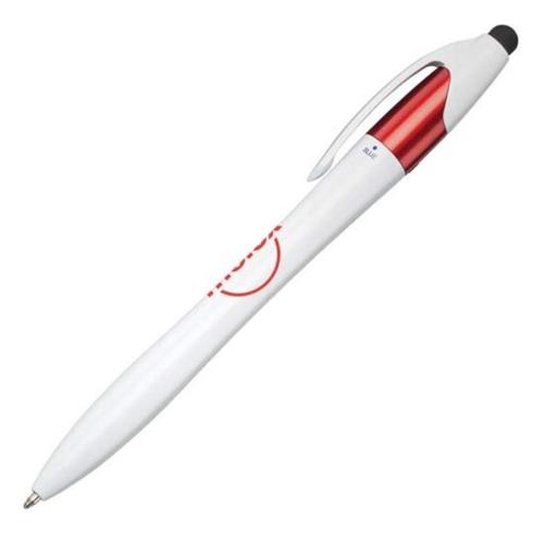 Promotional Productions - Writing Instruments - Plastic Pens - Triplet 3 Color Pen/Stylus