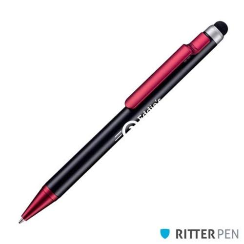 Promotional Productions - Writing Instruments - Stylus Pens - Ritter® Combi Pen/Stylus