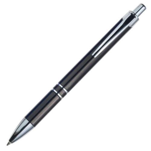 Promotional Productions - Writing Instruments - Plastic Pens - Velocity Click-action Pen