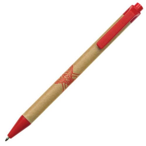 Promotional Productions - Writing Instruments - Recycled Paper Pen