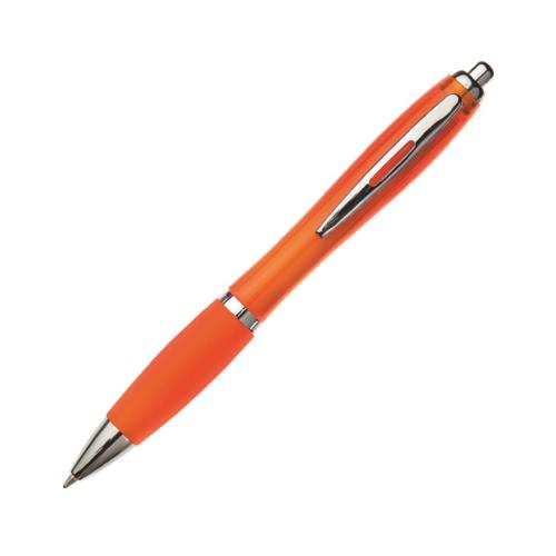 Promotional Productions - Writing Instruments - Plastic Pens - Marino Translucent Pen