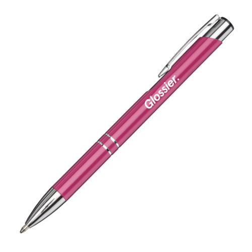 Promotional Productions - Writing Instruments - Metal Pens - Clicker Pen