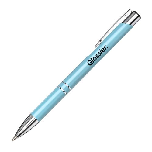 Promotional Productions - Writing Instruments - Metal Pens - Clicker Pen