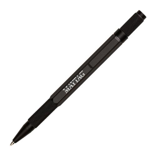 Promotional Productions - Writing Instruments - Metal Pens - Stargate Twist-action Pen