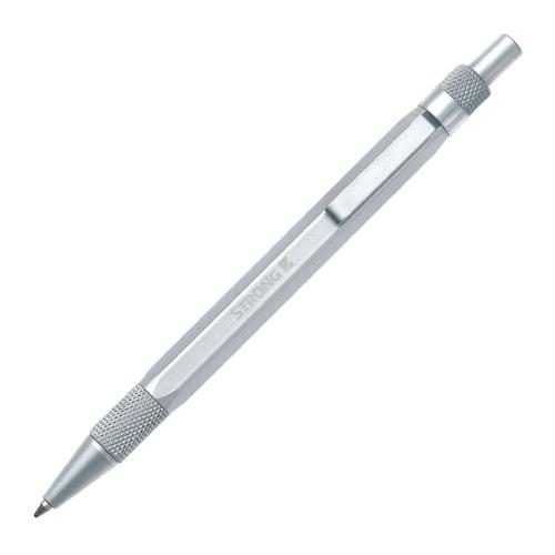 Promotional Productions - Writing Instruments - Metal Pens - Stargate Click Action Pen