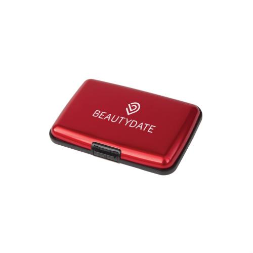 Promotional Productions - Office & Desk Supplies - Safeguard Card Holder