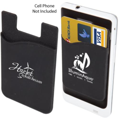 Promotional Productions - Tech & Accessories  - Mobile Accessories - Custodian Phone Wallet