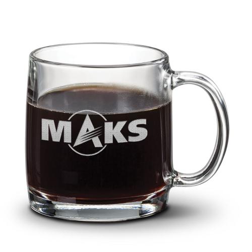 Promotional Productions - Drinkware - Coffee Mugs - Nordic Coffee Mug 13oz - Deep Etch