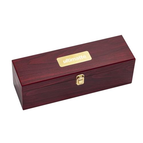 Corporate Gifts - Barware - Wine Accessories - Chateau Wine Box w/ Accessories