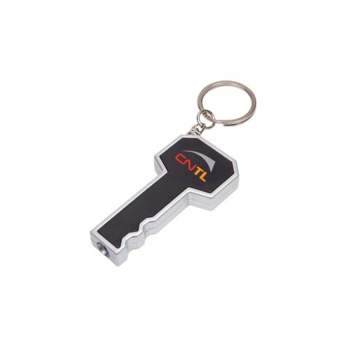 Promotional Productions - Auto and Tools - Key LED Flashlight / Keychain