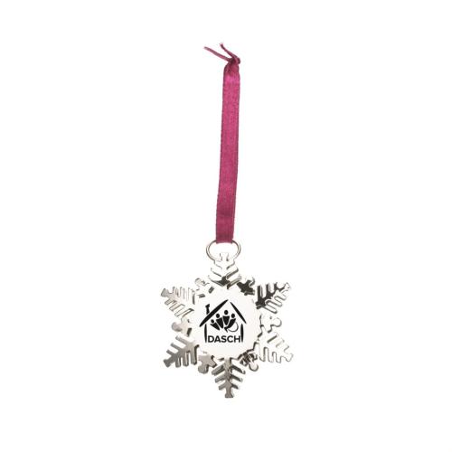 Corporate Gifts - Ornaments - Holiday Charm Ornament