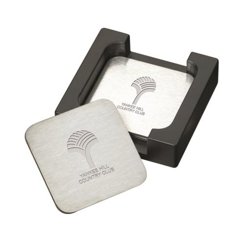 Corporate Gifts - Barware - Wine Accessories - Throw Coaster Set - 6pc
