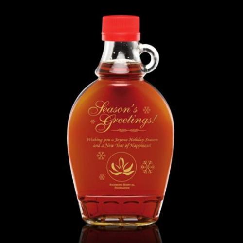Corporate Gifts - Maple Syrup - Maple Syrup - Kent - Deep Etch