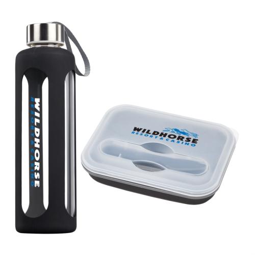 Promotional Productions - Drinkware - Gift Sets - Nutrition Gift Set