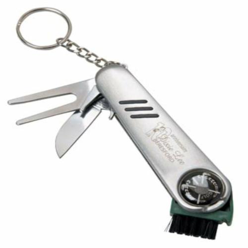 Promotional Productions - Outdoor & Leisure - Golf Accessories - Pro 6-in-1 Golf Knife