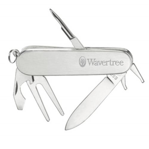 Promotional Productions - Outdoor & Leisure - Golf Accessories - Classic 6-in-1 Golf Knife