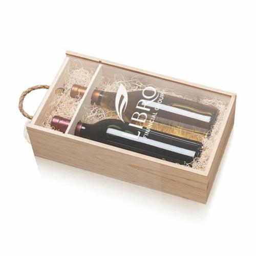 Corporate Gifts - Barware - Wine Accessories - Packaging & Gift Boxes - Bailwick Crate