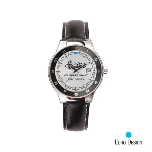 Promotional Productions - Euro Design® Ostrava Watch
