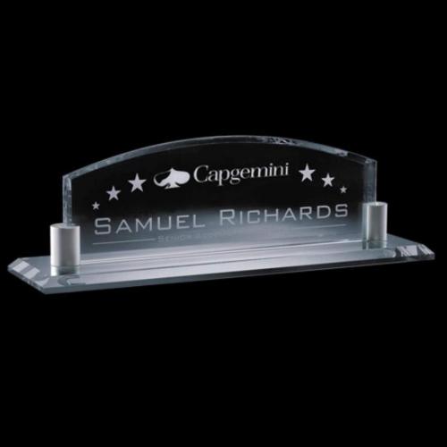 Corporate Gifts - Desk Accessories - Name Plates - Worchester Nameplate