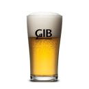 Caldecott Beer Glass - Imprinted 