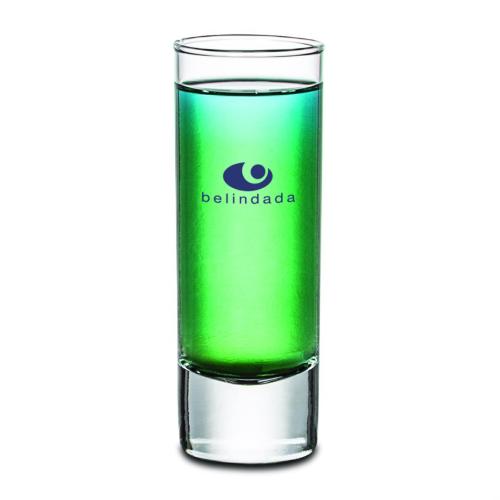 Corporate Gifts - Barware - Shot Glasses - Chelsea Shot Glass - Imprinted