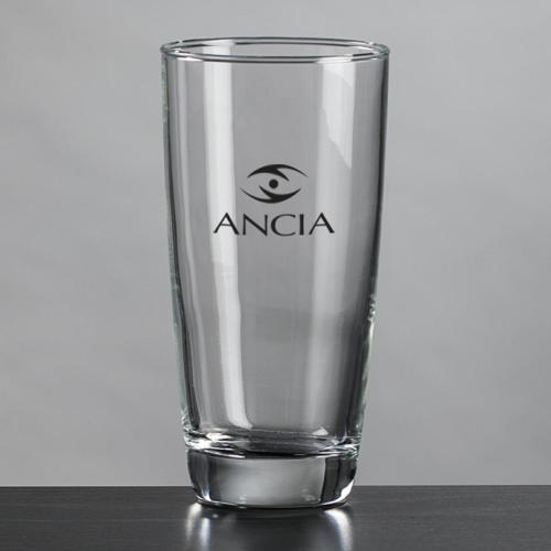 Corporate Gifts - Barware - Hiball Glasses - Carberry Hiball - Imprinted