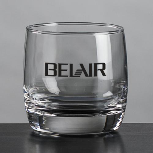 Corporate Gifts - Barware - On the Rocks Glasses - Nordic OTR - Imprinted