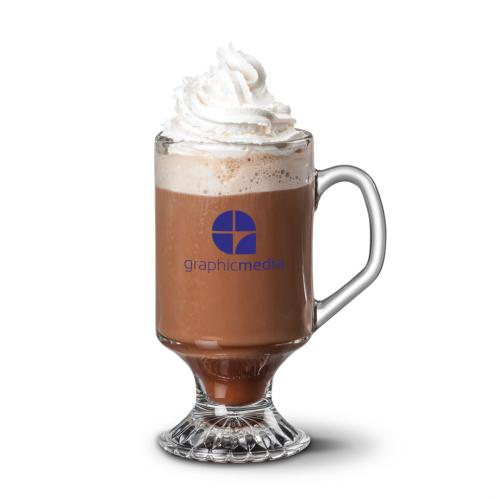 Promotional Productions - Drinkware - Coffee Mugs - Clifton Mug 10oz - Imprinted