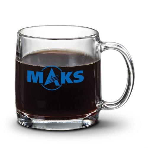Promotional Productions - Drinkware - Coffee Mugs - Nordic Coffee Mug 13oz - Imprinted 