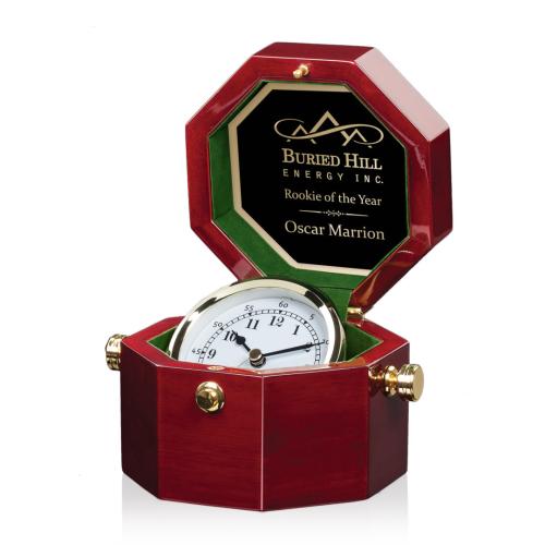 Corporate Gifts - Clocks - Mackinaw Clock