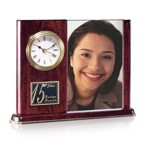 Corporate Gifts - Clocks - Webster Clock