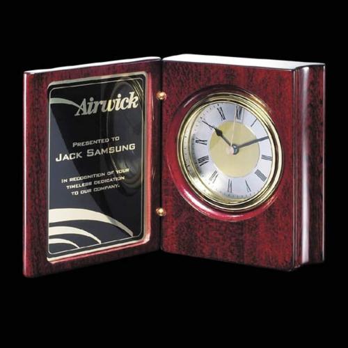 Corporate Gifts - Clocks - Academy Clock