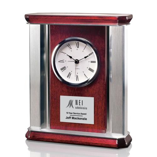 Corporate Gifts - Clocks - Rosedale