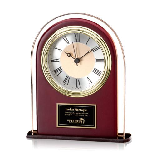 Corporate Gifts - Clocks - Adriana Clock 