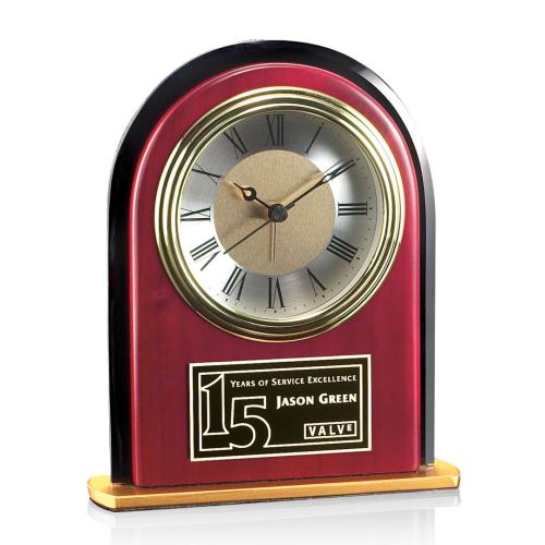 Corporate Gifts - Clocks - Minto Clock 